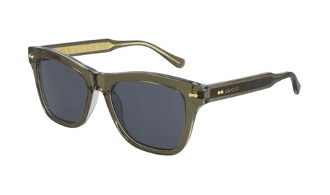 gucci gg0910s|Gucci GG0910S Square Sunglasses .